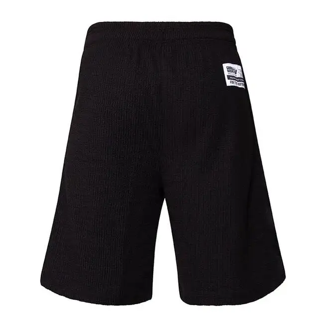 Gorilla Wear Augustine Old School Shorts, Grey 43 Gorilla Wear Augustine Old School Shorts, Grey - Billede 41
