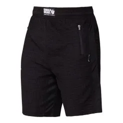 Gorilla Wear Augustine Old School Shorts, Black -Udstyr og tilbehør butik 909399001r augustine old school shorts black 2 2