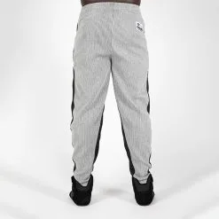 Gorilla Wear Augustine Old School Pants, Black -Udstyr og tilbehør butik 909408001R Gorilla Wear Augustine Old School Pants Grey 03 0321