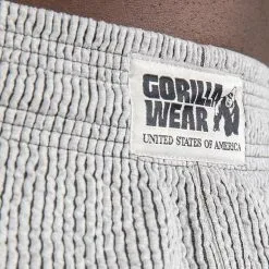 Gorilla Wear Augustine Old School Pants, Black -Udstyr og tilbehør butik 909408001R Gorilla Wear Augustine Old School Pants Grey 08 0321
