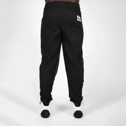 Gorilla Wear Augustine Old School Pants, Black -Udstyr og tilbehør butik 909409001R Gorilla Wear Augustine Old School Pants Black 03 0321
