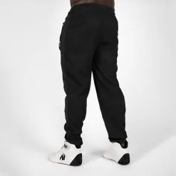 Gorilla Wear Augustine Old School Pants, Black -Udstyr og tilbehør butik 909409001R Gorilla Wear Augustine Old School Pants Black 04 0321