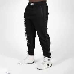Gorilla Wear Augustine Old School Pants, Black -Udstyr og tilbehør butik 909409001R Gorilla Wear Augustine Old School Pants Black 05 0321 1