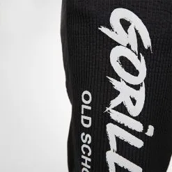Gorilla Wear Augustine Old School Pants, Black -Udstyr og tilbehør butik 909409001R Gorilla Wear Augustine Old School Pants Black 07 0321 1