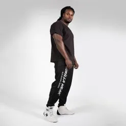 Gorilla Wear Augustine Old School Pants, Black -Udstyr og tilbehør butik 909409001R Gorilla Wear Augustine Old School Pants Black 09 0321
