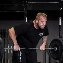 Gorilla Wear Augustine Old School Pants, Black -Udstyr og tilbehør butik 909409001r augustine old school pants black 4 1