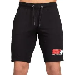 Gorilla Wear San Antonio Shorts, Black