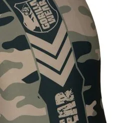 Gorilla Wear Franklin Men's Tights, Black/Gray Camo -Udstyr og tilbehør butik 90945409r franklin mens tights army green camo 7 2