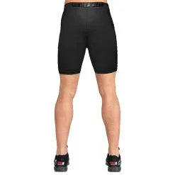 Gorilla Wear Smart Shorts, Black -Udstyr og tilbehør butik 909519000R Gorilla Wear Smart Shorts Black juli20 03