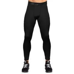 Gorilla Wear Smart Tights, Black