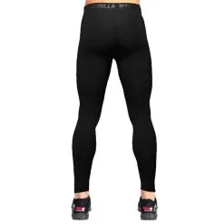 Gorilla Wear Smart Tights, Black -Udstyr og tilbehør butik 909529000R Gorilla Wear Smart Tights Black juli20 03