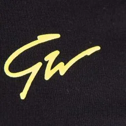 Gorilla Wear Chester T-Shirt, White/Black -Udstyr og tilbehør butik 909532000R Gorilla Wear Chester T Shirt BlackYellow juli20 04 3