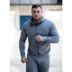 Gorilla Wear Glendo Pants, Light Grey -Udstyr og tilbehør butik 909558000R Gorilla Wear Glendo Pants LightGrey 07 1