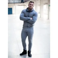 Gorilla Wear Glendo Pants, Light Grey -Udstyr og tilbehør butik 909558000R Gorilla Wear Glendo Pants LightGrey 08 2