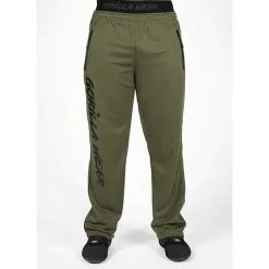 Gorilla Wear Mercury Mesh Pants, Army Green/Black -Udstyr og tilbehør butik 909564091R Gorilla Wear Mercury Mesh Pants Army GreenBlack 02 nov20 3