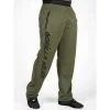 Gorilla Wear Mercury Mesh Pants, Army Green/Black