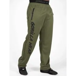 Gorilla Wear Mercury Mesh Pants, Army Green/Black -Udstyr og tilbehør butik 909564091R Gorilla Wear Mercury Mesh Pants Army GreenBlack 03 nov20 3