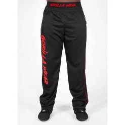 Gorilla Wear Mercury Mesh Pants, Army Green/Black -Udstyr og tilbehør butik 909569051R Gorilla Wear Mercury Mesh Pants BlackRed 02 nov20 3