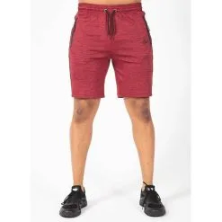 Gorilla Wear Wenden Track Shorts, Black/White -Udstyr og tilbehør butik 909595000R Gorilla Wear Wenden Track Shorts burgundy red 01 feb21 2