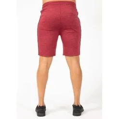Gorilla Wear Wenden Track Shorts, Burgundy Red -Udstyr og tilbehør butik 909595000R Gorilla Wear Wenden Track Shorts burgundy red 02 feb21 1
