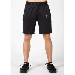 Gorilla Wear Wenden Track Shorts, Black/Gold -Udstyr og tilbehør butik 909599220R Gorilla Wear Wenden Track Shorts blackgold 01 feb21 3