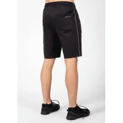 Gorilla Wear Wenden Track Shorts, Black/White -Udstyr og tilbehør butik 909599220R Gorilla Wear Wenden Track Shorts blackgold 03 feb21 1