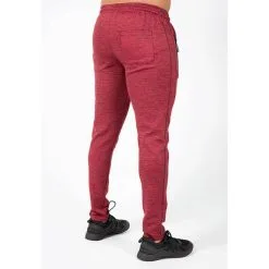 Gorilla Wear Wenden Track Pants, Burgundy Red -Udstyr og tilbehør butik 909605000R Gorilla Wear Wenden Track Pants burgundy red 02 feb21 2