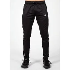 Gorilla Wear Wenden Track Pants, Black/White -Udstyr og tilbehør butik 909609010R Gorilla Wear Wenden Track Pants blackwhite 01 feb21 2