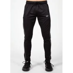 Gorilla Wear Wenden Track Pants, Black/Gold -Udstyr og tilbehør butik 909609010R Gorilla Wear Wenden Track Pants blackwhite 01 feb21