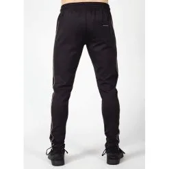 Gorilla Wear Wenden Track Pants, Black/Gold -Udstyr og tilbehør butik 909609220R Gorilla Wear Wenden Track Pants blackgold 03 feb21