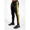 Gorilla Wear Banks Pants, Black/Yellow -Udstyr og tilbehør butik 909619200R Gorilla wear Banks Pants blackyellow 01 mars21