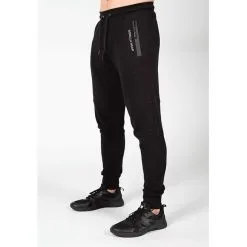 Gorilla Wear Newark Pants, Black -Udstyr og tilbehør butik 909629000R Gorilla Wear Newark Pants black 01 mars21 1