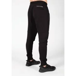Gorilla Wear Newark Pants, Black -Udstyr og tilbehør butik 909629000R Gorilla Wear Newark Pants black 03 mars21