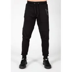 Gorilla Wear Newark Pants, Black -Udstyr og tilbehør butik 909629000R Gorilla Wear Newark Pants black 04 mars21