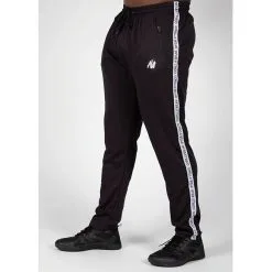 Gorilla Wear Reydon Mesh Pants 2.0, Black