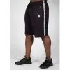 Gorilla Wear Reydon Mesh Shorts 2.0, Black -Udstyr og tilbehør butik 909649000R Gorilla Wear Reydon Mesh Shorts black 01 feb21