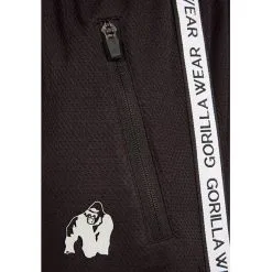 Gorilla Wear Reydon Mesh Shorts 2.0, Black -Udstyr og tilbehør butik 909649000R Gorilla Wear Reydon Mesh Shorts black 04 feb21