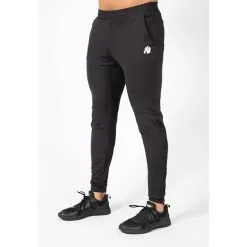 Gorilla Wear Hamilton Hybrid Pants, Black -Udstyr og tilbehør butik 909659000R Gorilla Wear Hamilton Hybrid Pants black 04 mars21
