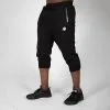 Gorilla Wear Knoxville 3/4 Sweatpants, Black -Udstyr og tilbehør butik 90966900R Gorilla Wear Knoxville 3 4 Sweatpants Black 01 0821