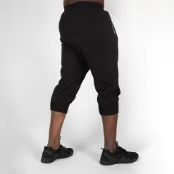 Gorilla Wear Knoxville 3/4 Sweatpants, Black -Udstyr og tilbehør butik 90966900R Gorilla Wear Knoxville 3 4 Sweatpants Black 03 0821