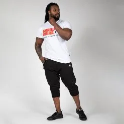 Gorilla Wear Knoxville 3/4 Sweatpants, Black -Udstyr og tilbehør butik 90966900R Gorilla Wear Knoxville 3 4 Sweatpants Black 06 0821