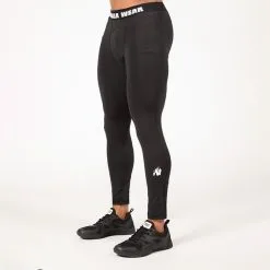 Gorilla Wear Columbus Men's Tights, Black