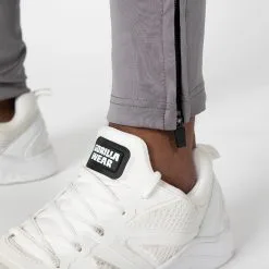 Gorilla Wear Benton Track Pants, Grey -Udstyr og tilbehør butik 90969800R Gorilla Wear Benton Track Pants Grey 06 0422