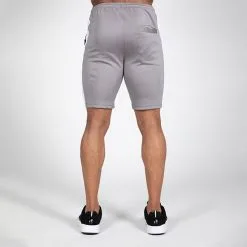 Gorilla Wear Benton Track Shorts, Grey -Udstyr og tilbehør butik 90970800R Gorilla Wear Benton Track Shorts Grey 90970800R Gorilla Wear Benton Track Shorts Grey 05 0422