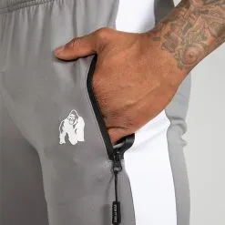 Gorilla Wear Benton Track Shorts, Grey -Udstyr og tilbehør butik 90970800R Gorilla Wear Benton Track Shorts Grey 90970800R Gorilla Wear Benton Track Shorts Grey 06 0422