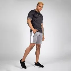 Gorilla Wear Benton Track Shorts, Grey -Udstyr og tilbehør butik 90970800R Gorilla Wear Benton Track Shorts Grey 90970800R Gorilla Wear Benton Track Shorts Grey 09 0422