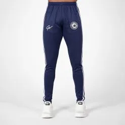 Gorilla Wear Stratford Track Pants, Navy -Udstyr og tilbehør butik 90973300R Gorilla Wear Stratford Track Pants Navy 02 0422
