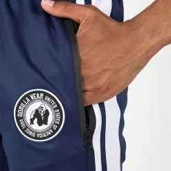Gorilla Wear Stratford Track Pants, Navy -Udstyr og tilbehør butik 90973300R Gorilla Wear Stratford Track Pants Navy 08 0422