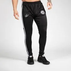 Gorilla Wear Stratford Track Pants, Black -Udstyr og tilbehør butik 90973900R Gorilla Wear Stratford Track Pants Black 02 0422