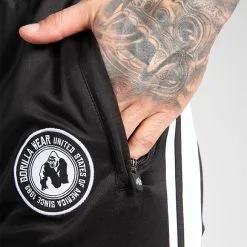 Gorilla Wear Stratford Track Pants, Black -Udstyr og tilbehør butik 90973900R Gorilla Wear Stratford Track Pants Black 07 0422
